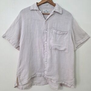Four Seasons Resort Langkawi Malaysia Linen Shirt Mens Vacation Quiet Luxury